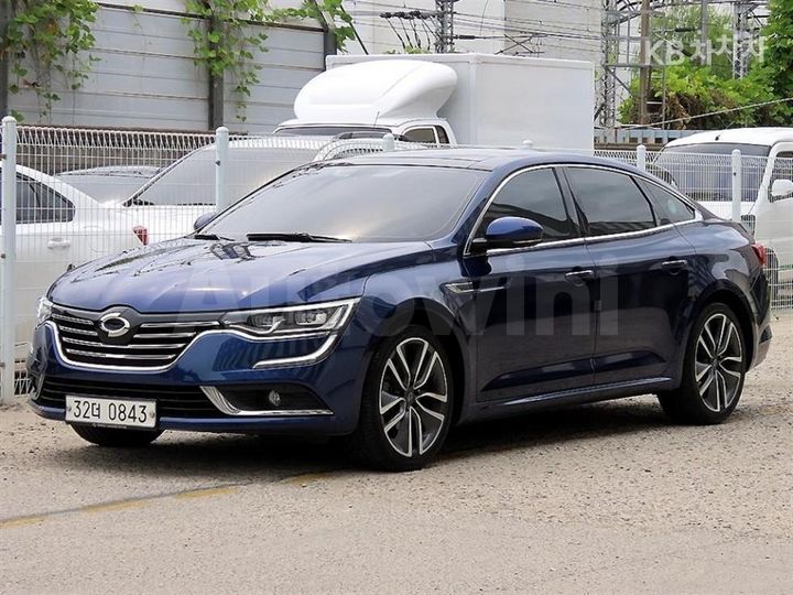 Renault SM6 2016 KNMA4C2BMGP018437 — 2