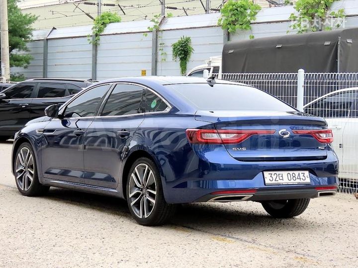 Renault SM6 2016 KNMA4C2BMGP018437 — 3