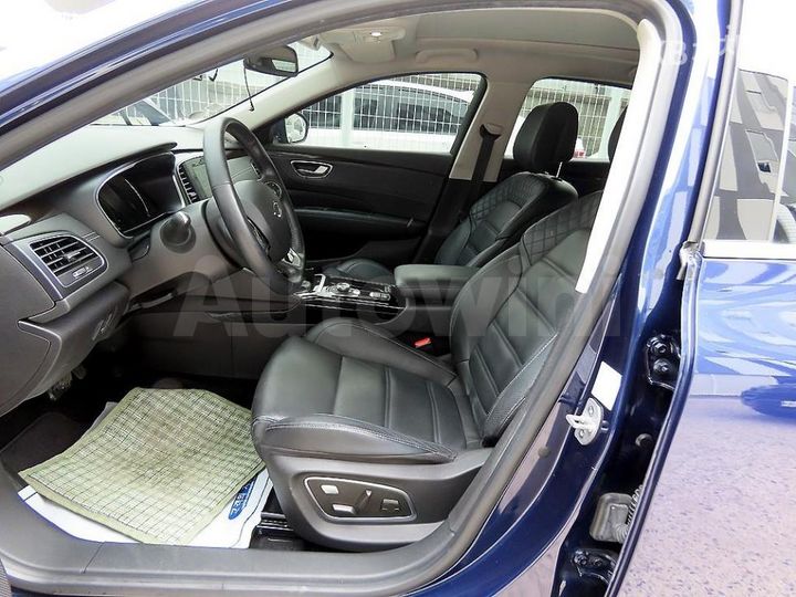 Renault SM6 2016 KNMA4C2BMGP018437 — 5
