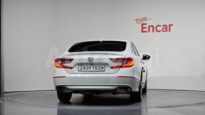 Honda Accord 2019 — 4