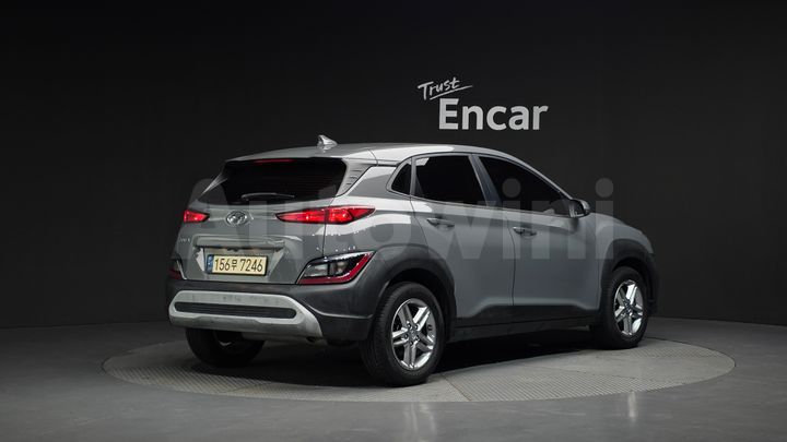 Hyundai Kona 2022 — 2