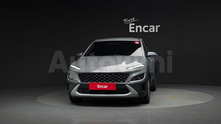 Hyundai Kona 2022 — 3