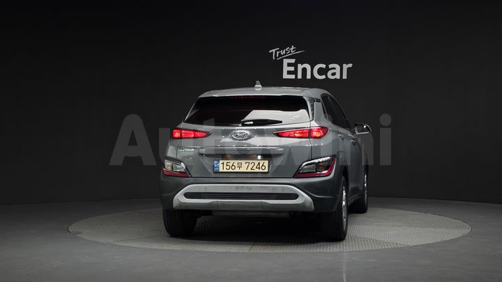 Hyundai Kona 2022 — 4