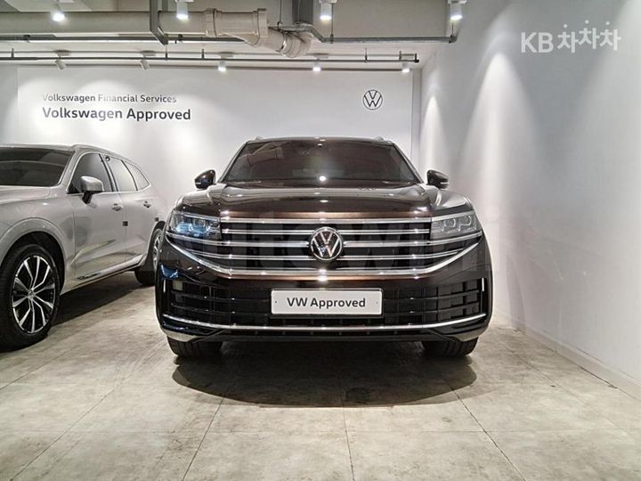 Volkswagen Touareg 2024 — 2