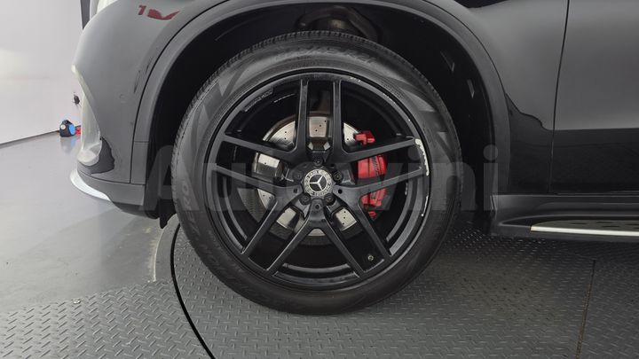 Mercedes Benz GLE Class 2017 — 5