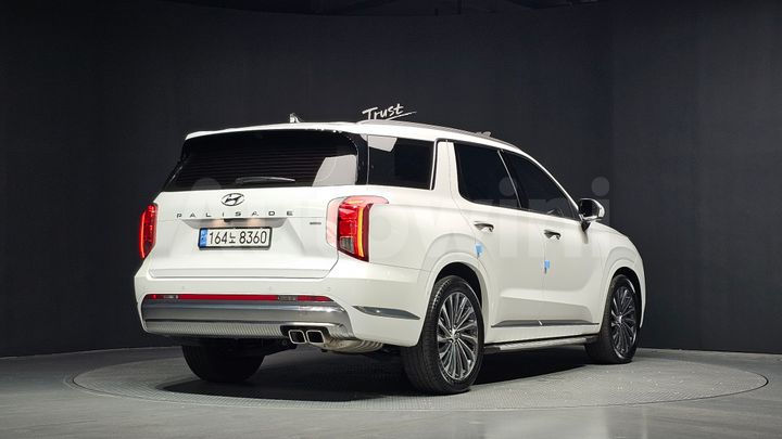 Hyundai Palisade 2024 — 2
