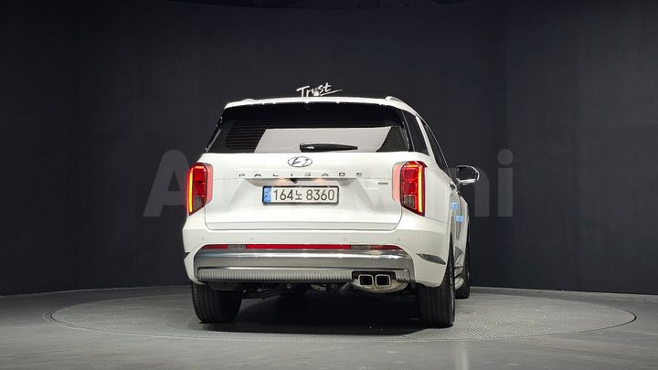 Hyundai Palisade 2024 — 4