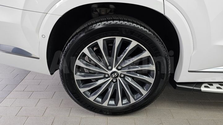 Hyundai Palisade 2024 — 5