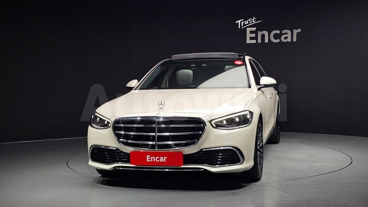 Mercedes Benz S Class 2022 — 3