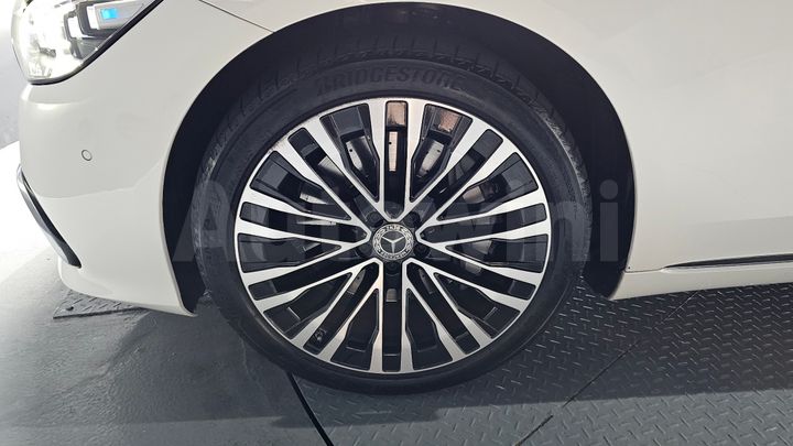 Mercedes Benz S Class 2022 — 5