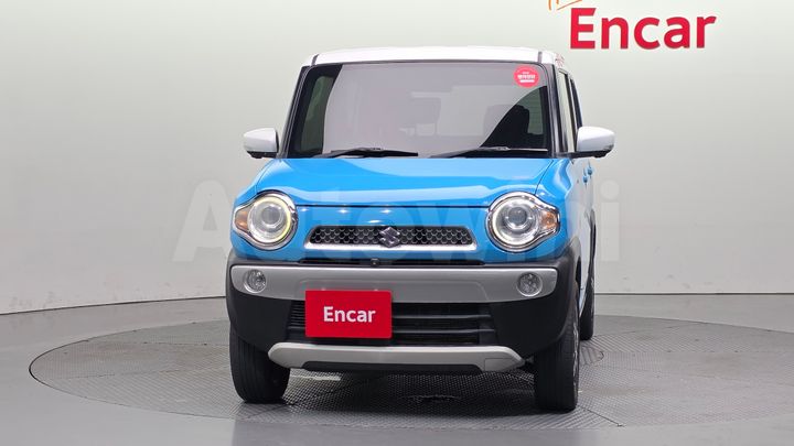 Suzuki Hustler 2016 — 3