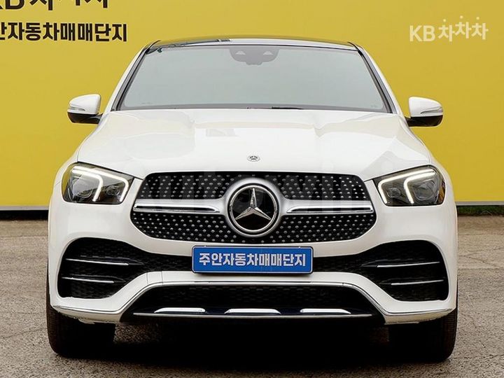 Mercedes Benz GLE Class