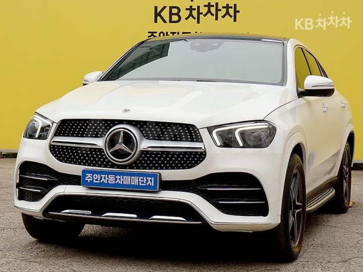 Mercedes Benz GLE Class
