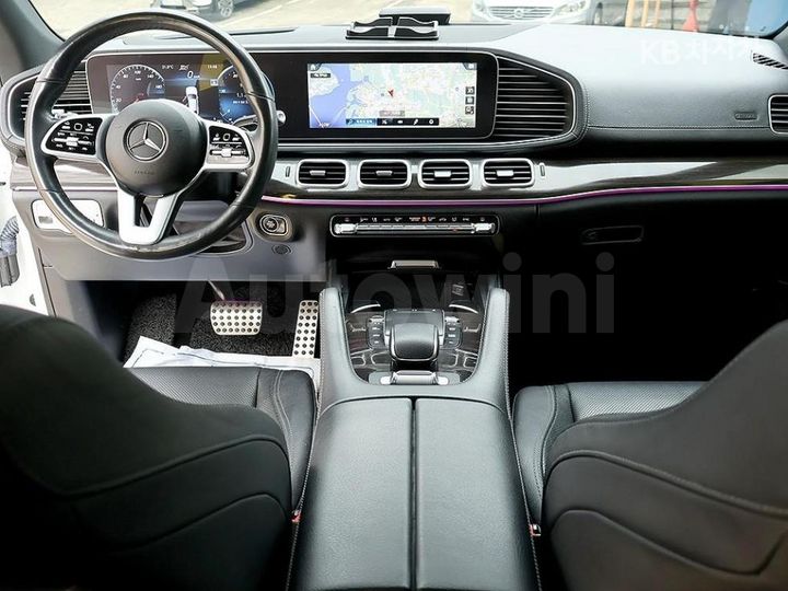 Mercedes Benz GLE Class
