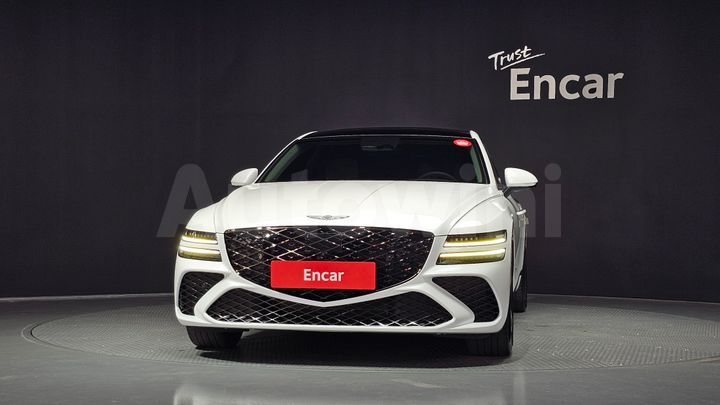 Genesis G80 2025 — 3