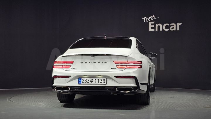 Genesis G80 2025 — 4