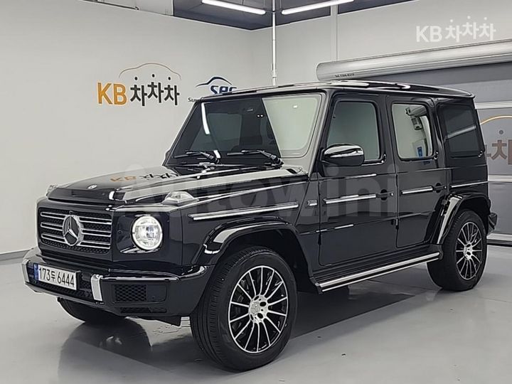 Mercedes Benz G Class