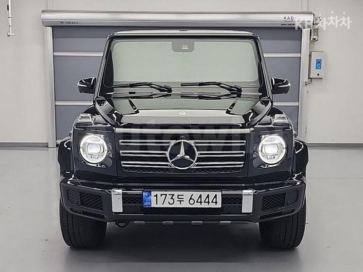Mercedes Benz G Class