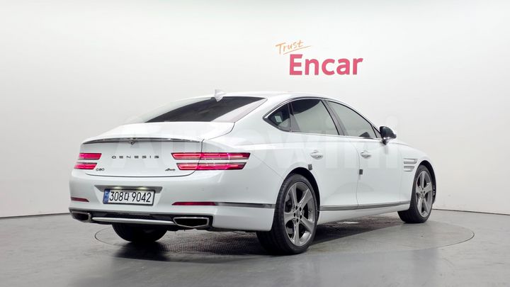 Genesis G80 2022 — 2