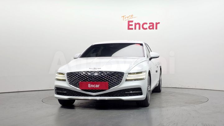 Genesis G80 2022 — 3