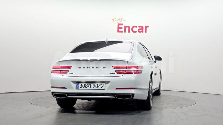 Genesis G80 2022 — 4