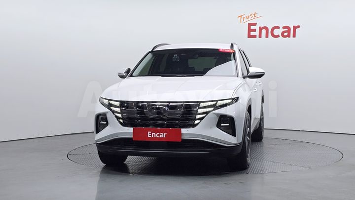 Hyundai Tucson 2021 — 2