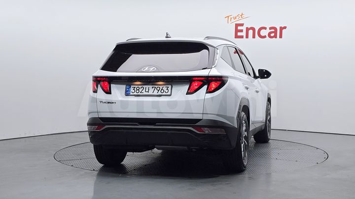 Hyundai Tucson 2021 — 3