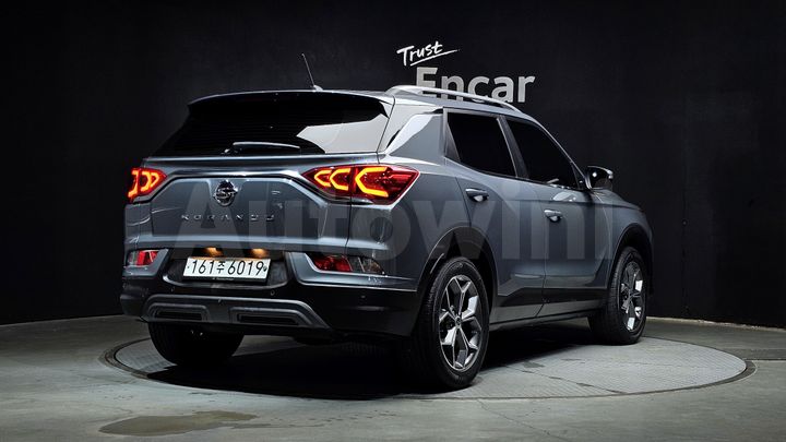 KGM (Ssangyong) Korando 2020 — 2