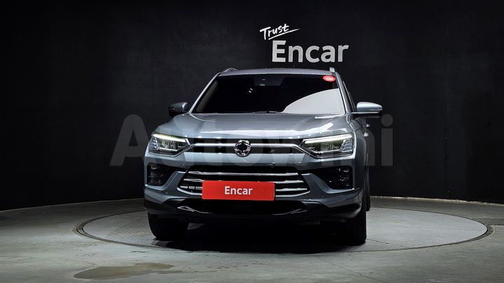 KGM (Ssangyong) Korando 2020 — 3