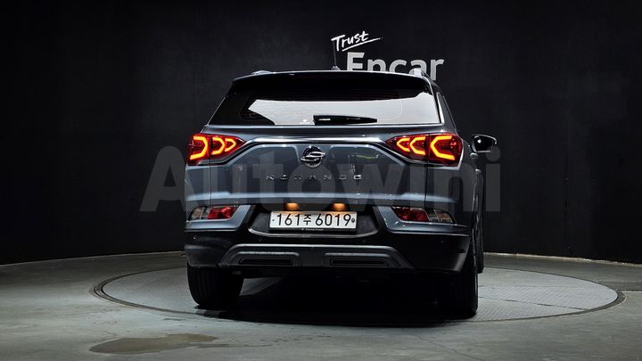 KGM (Ssangyong) Korando 2020 — 4