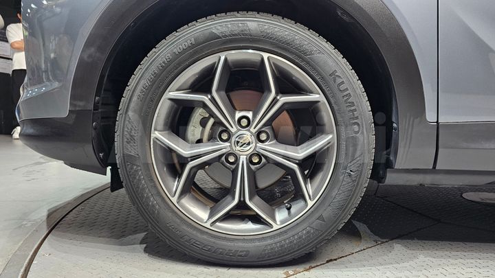 KGM (Ssangyong) Korando 2020 — 5