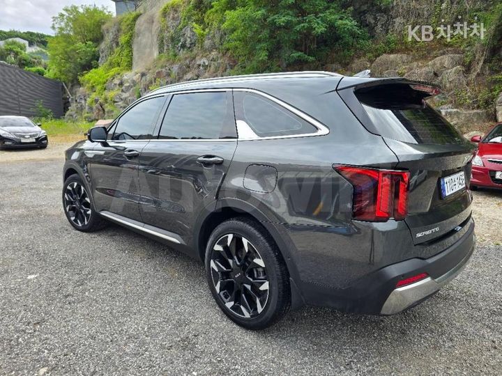 Kia Sorento 2025 — 2