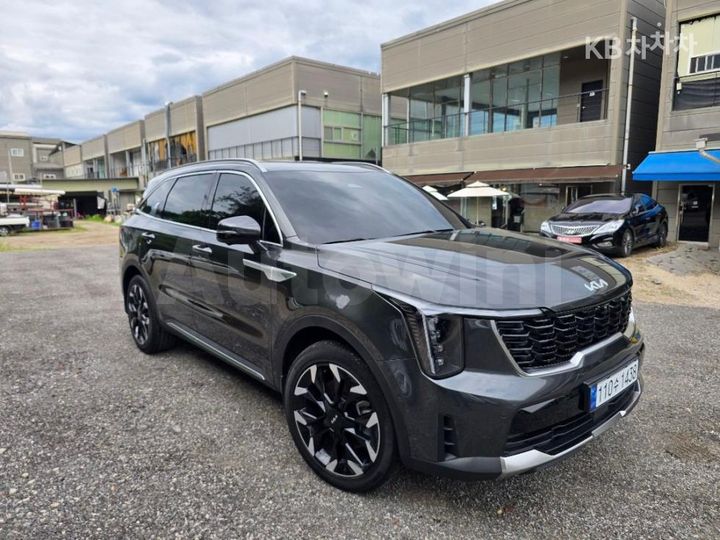 Kia Sorento 2025 — 3