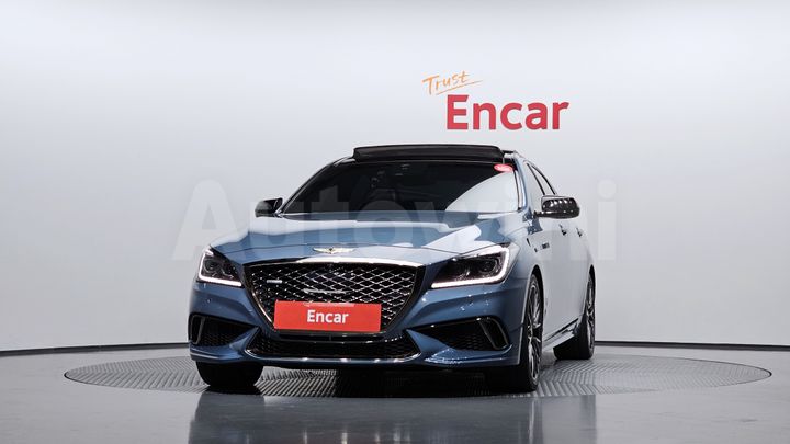 Genesis G80 2017 — 3