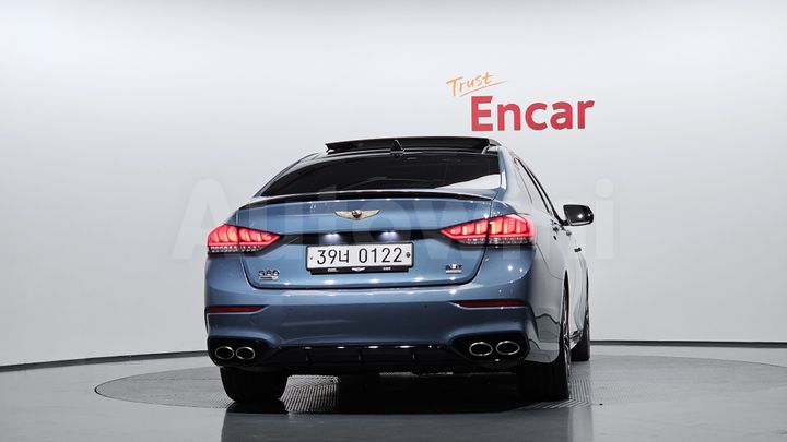 Genesis G80 2017 — 4