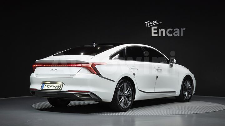 Kia K8 2022 — 2