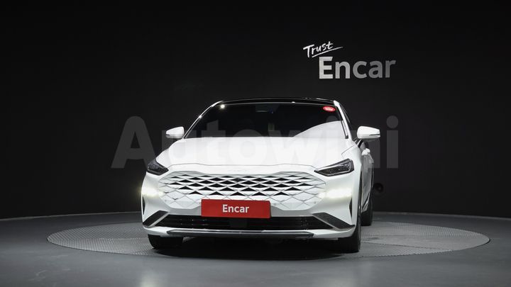 Kia K8 2022 — 3