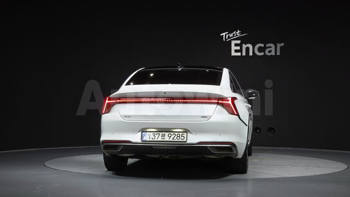 Kia K8 2022 — 4
