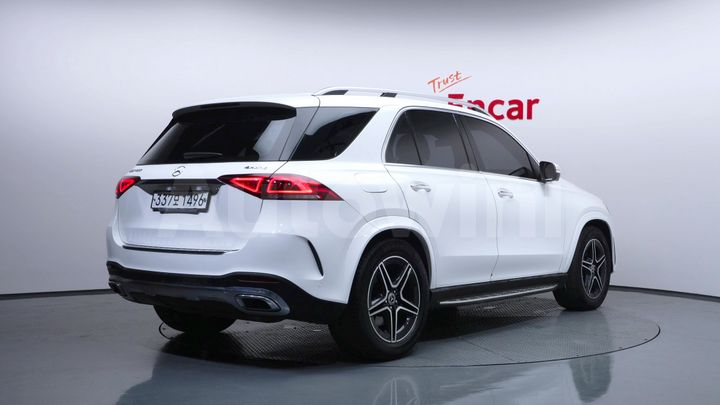 Mercedes Benz GLE Class 2019 — 2