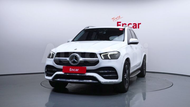 Mercedes Benz GLE Class 2019 — 3