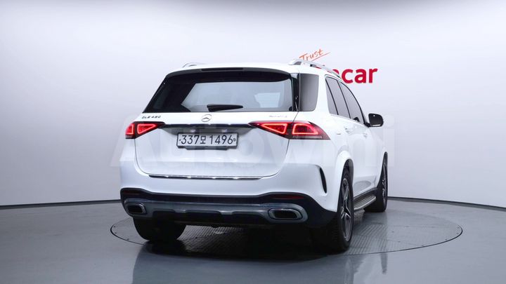 Mercedes Benz GLE Class 2019 — 4
