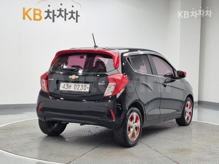 Chevrolet Spark 2017 — 3