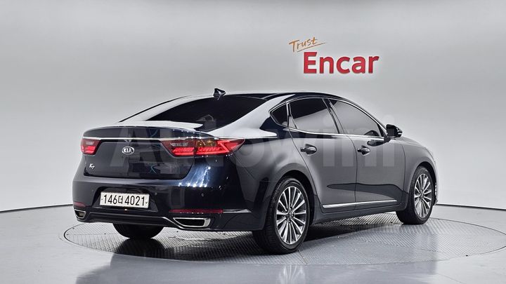 Kia K7 2016 — 2