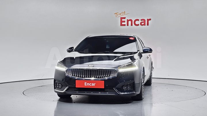 Kia K7 2016 — 3