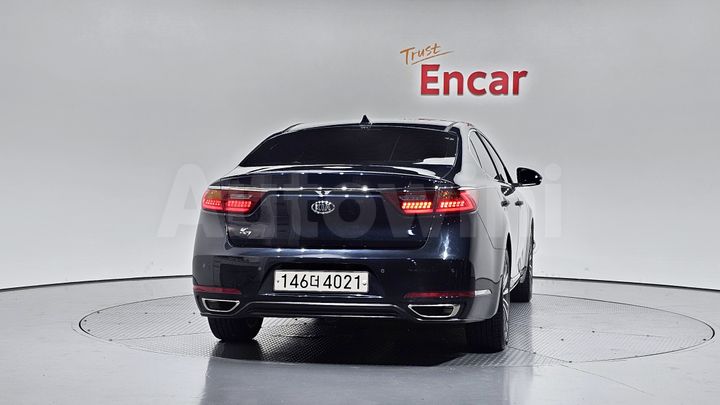 Kia K7 2016 — 4