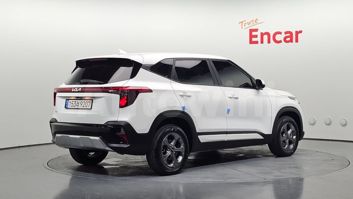 Kia Seltos 2024 — 2