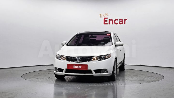 Kia Forte 2012 — 3