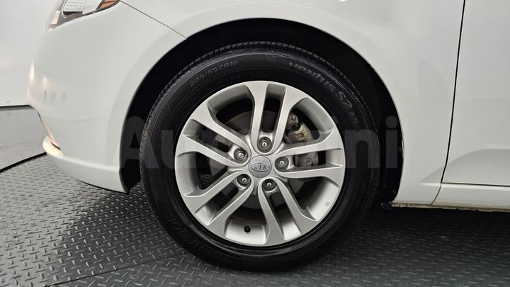 Kia Forte 2012 — 5
