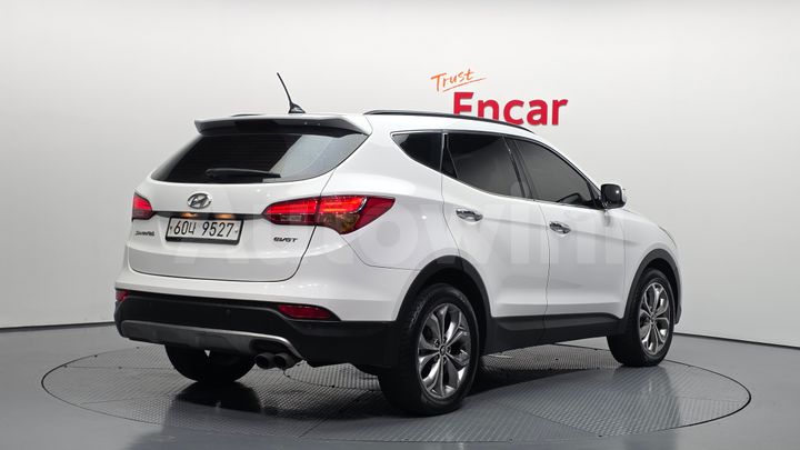 Hyundai SantaFe 2013 — 2