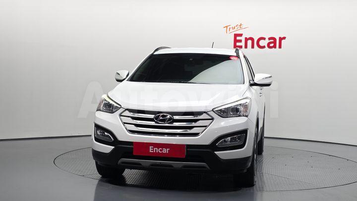 Hyundai SantaFe 2013 — 3